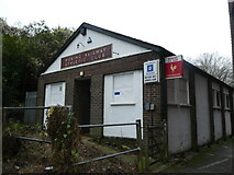 TQ0058 : Woking Railway Athletic Club, Goldsworth Road by Basher Eyre
