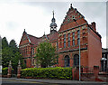 Former school, Monks Road, Lincoln