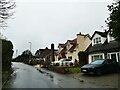 Houses on Mill Hill Lane