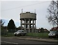 Water tower, Bolsover