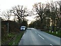 Signpost for the Oakmere Way