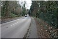 SO9584 : Corngreaves Road towards Belle Vale, Cradley Heath by Ian S