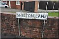 SO9584 : Shelton Lane, Belle Vale by Ian S
