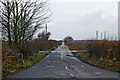 Botterham Lane near Wombourne in Staffordshire