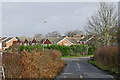 Botterham Lane near Wombourne in Staffordshire