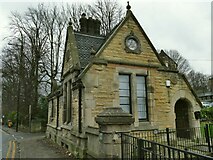 SE3036 : Former lodge to Newton Hall by Stephen Craven