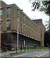 Police headquarters, Beaumont Fee, Lincoln