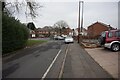 Foxcote Lane off Two Gates, Halesowen