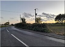 TL6913 : Main Road, Great Waltham by David Howard