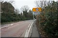 Oldnall Road towards Wollescote