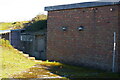 TM2832 : Landguard Fort: Left Battery, landward side by Christopher Hilton