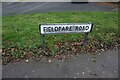 Fieldfare Road off Pedmore Road, Stourbridge