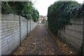 Path leading to Coney Grn, Stourbridge