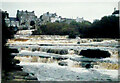 R1288 : The Falls at Ennistymon by John Baker