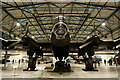 TQ2290 : RAF Museum Hendon by Peter Trimming