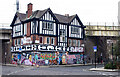 Kentish Town : former public house "Royal Exchange"