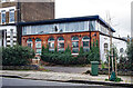 Kentish Town : former synagogue, Caversham Road