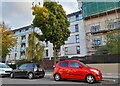 Flats and offices on Drayton Park, Highbury