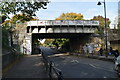 Railway Bridge, Grove Rd