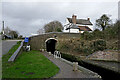 SO8691 : Botterham Staircase Locks and Bridge, Staffordshire by Roger  D Kidd