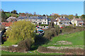 View over Shoscombe