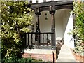 Bothy House porch