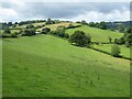 ST7266 : Farmland on Dean hill by Philip Halling
