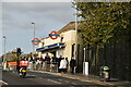 TQ3886 : Leyton Station by N Chadwick
