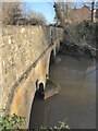 Wyre Bridge, Wyre Piddle