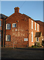 SO9546 : Mill House at Wyre Mill, Wyre Piddle by Chris Allen