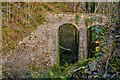 Lustleigh : Railway Bridge