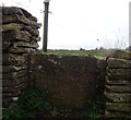 Stone Stile, Ampney Crucis