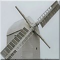 TQ3013 : "Jill" windmill by Ian Cunliffe