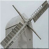 TQ3013 : "Jill" windmill by Ian Cunliffe