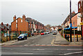 Savile Place seen from Chapeltown Road, Leeds