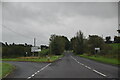 A35, A47 junction south of Kesh