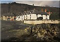 T1090 : Glenmalure Lodge by Alan Hughes