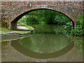 Bonehill Road Bridge near Fazeley in Staffordshire