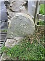 Old Boundary Marker on Jefferies Hill Bottom, Bristol