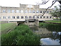 Staverton Mill sluice