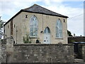 Wesleyan Methodist chapel on New Terrace