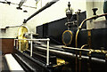 Washpit Mill - steam engine