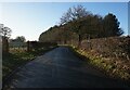 Sudlow Lane towards Plumley Moor Road