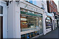 SZ6199 : Phillips and Edgworth - Opticians in Stoke Road by Barry Shimmon