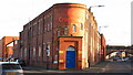 Waverley House at junction of Effingham Rd & Effingham St, Sheffield