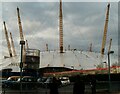 TQ3979 : The O2 by Lauren
