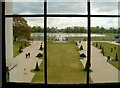 TQ2580 : View from Kensington Palace by Lauren