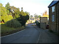 North end of High Street, Brixworth