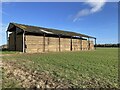 Barn by Weston Down Cottages