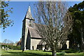 TQ3344 : Church of St Mary by N Chadwick
